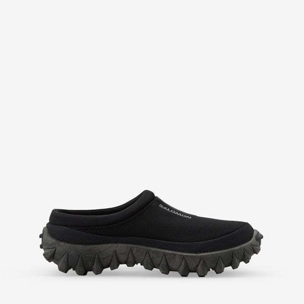 Snowclog Black | Black | Asphalt Footwear