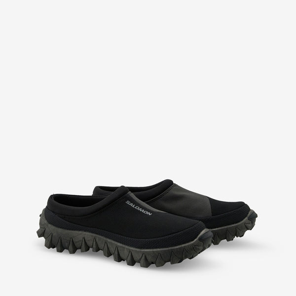 Snowclog Black | Black | Asphalt Footwear