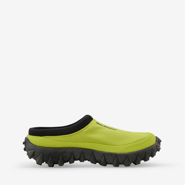 Snowclog Sulphur Spring | Sulphur Spring | Black Footwear