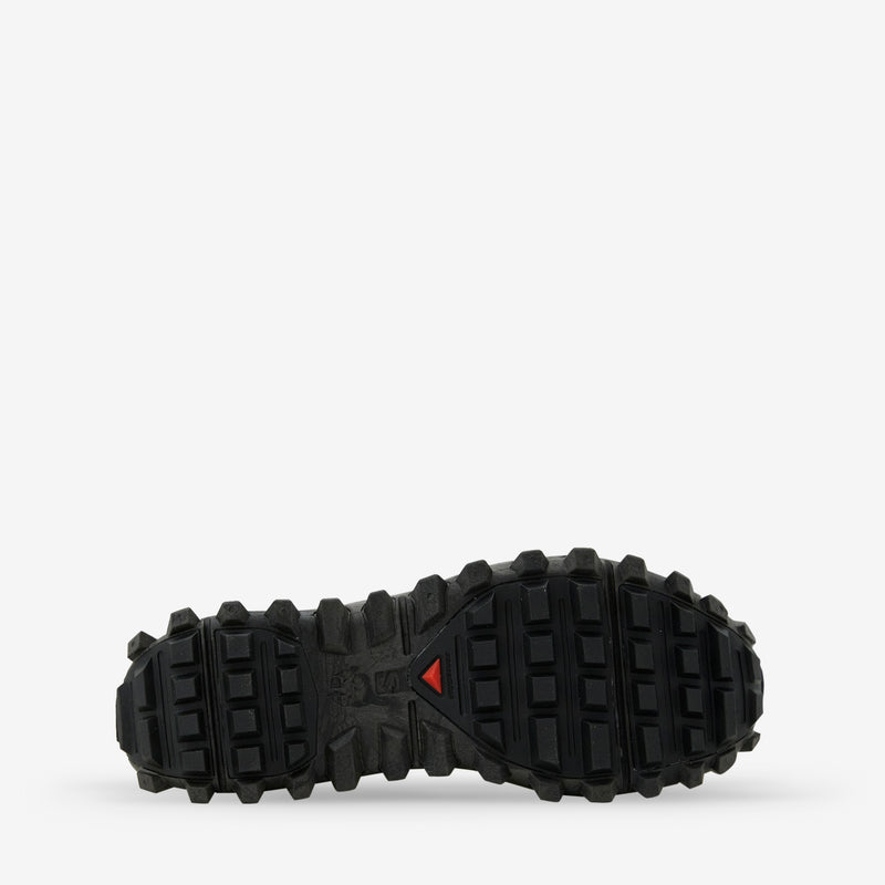 Snowclog Sulphur Spring | Sulphur Spring | Black Footwear