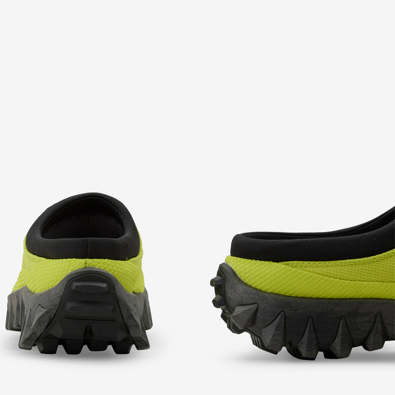 Snowclog Sulphur Spring | Sulphur Spring | Black Footwear