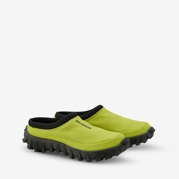 Snowclog Sulphur Spring | Sulphur Spring | Black Footwear