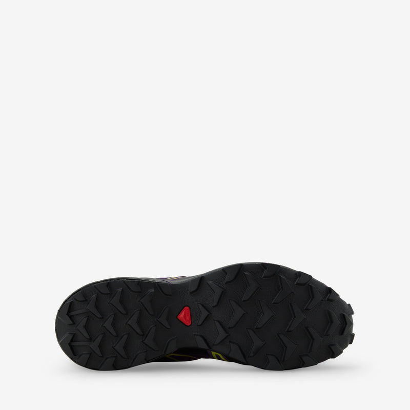 Speedcross 3 Plum Caspia | Black | Crown Jewel Footwear