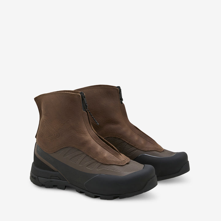 Tepiaz Advanced Earth Brown | Black | Cloudburst Front