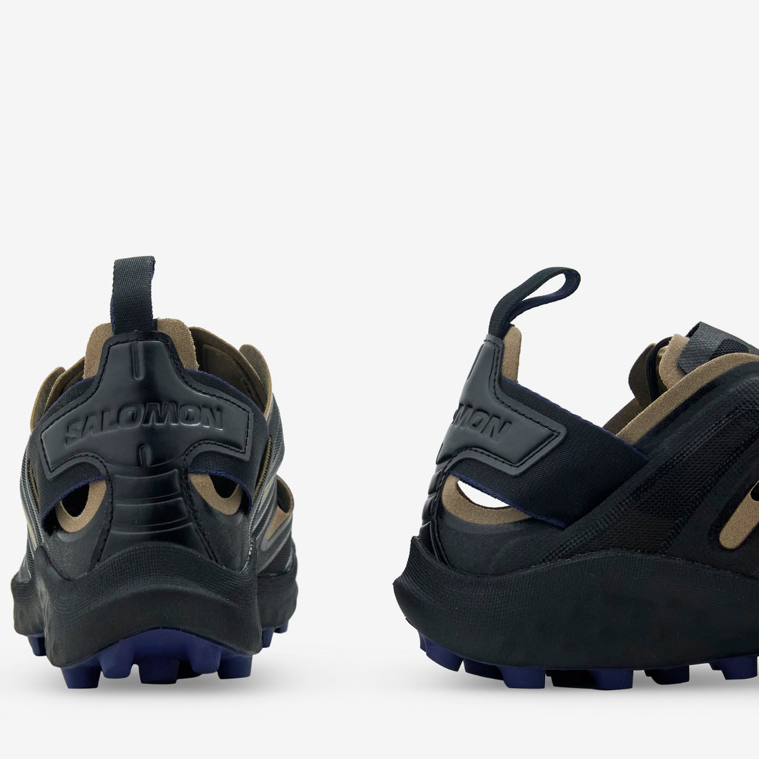 Udara Advanced Black | Fallen Rock | Astral Aura Footwear