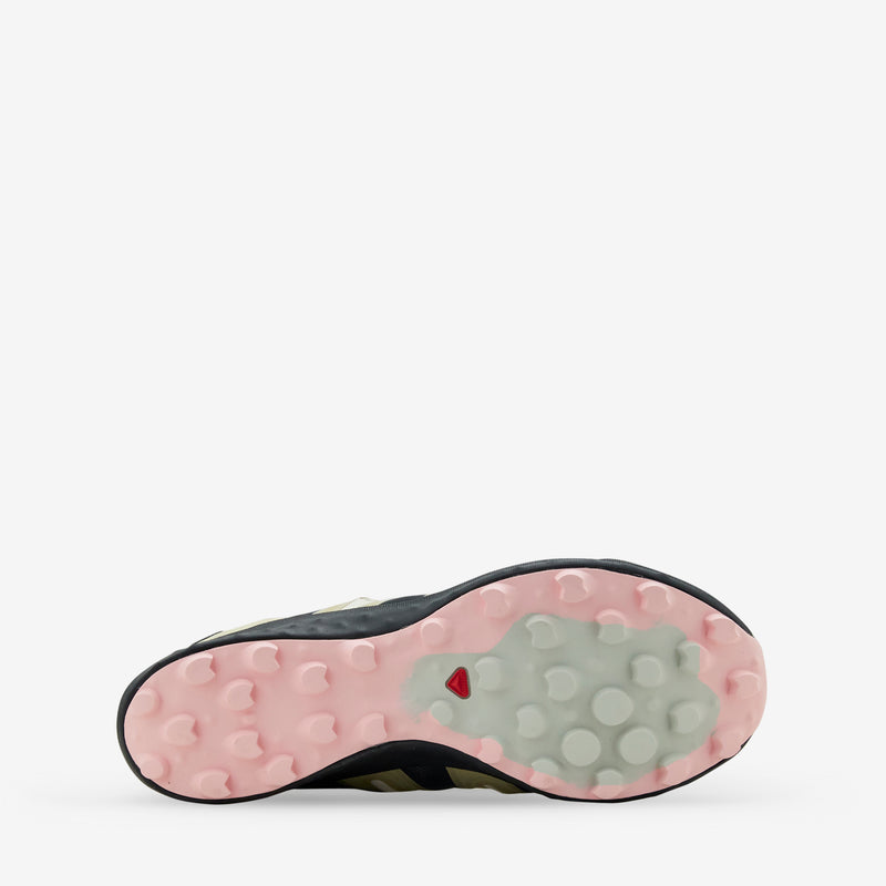Udara Advanced Pale Olive Green | Black | Impatiens Pink Footwear