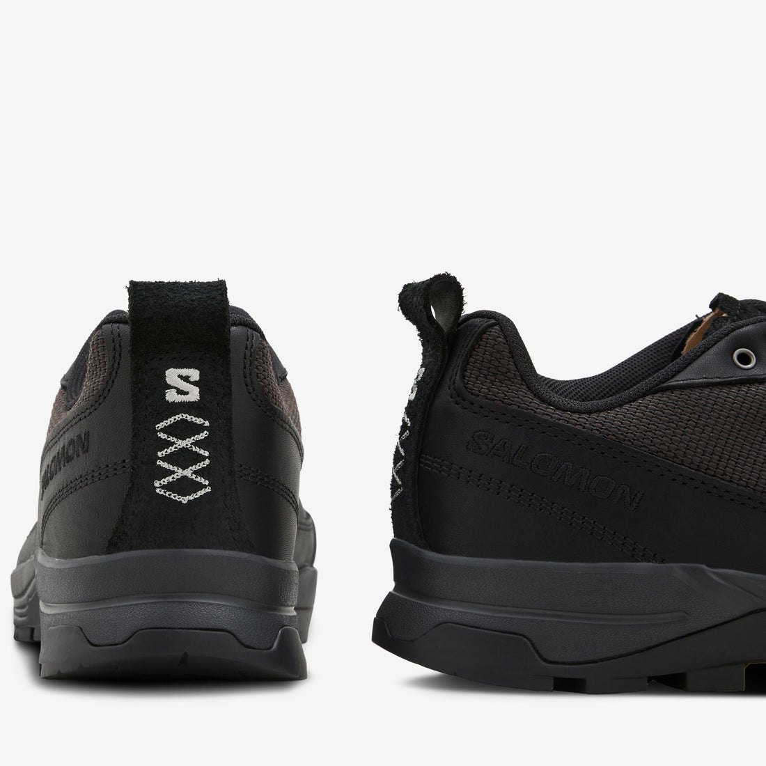X-ALP Alpine Echoes Black | Earth Brown | Vanilla Ice Footwear
