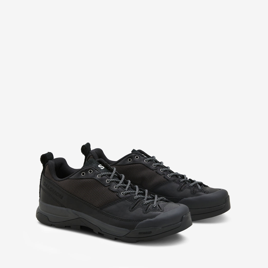 X-ALP Alpine Echoes Black | Earth Brown | Vanilla Ice Footwear
