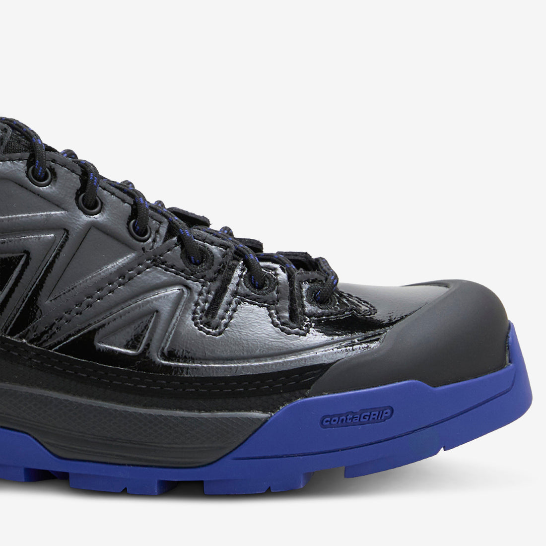 X-ALP Recon Black | Black | Bluing Footwear