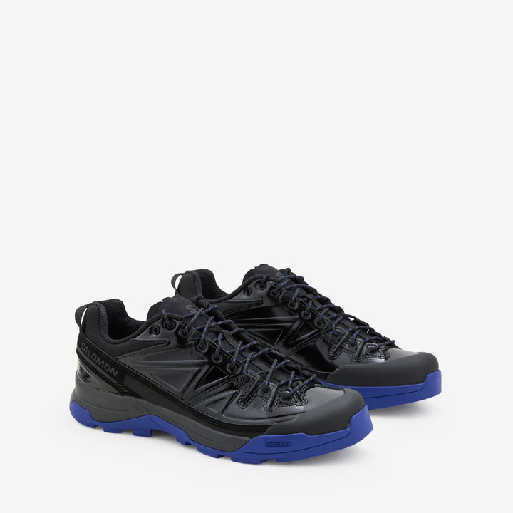 X-ALP Recon Black | Black | Bluing Front