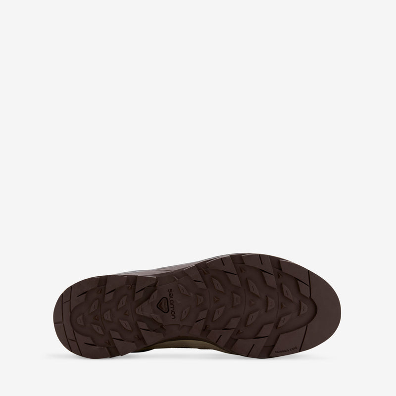 X-ALP Suede Plum Perfect | Nine Iron | Safari Footwear