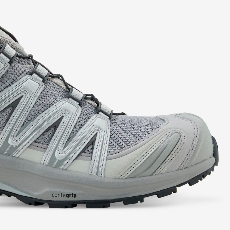 XA Pro 3D Alloy | Footwear Silver | Lunar Rock Footwear