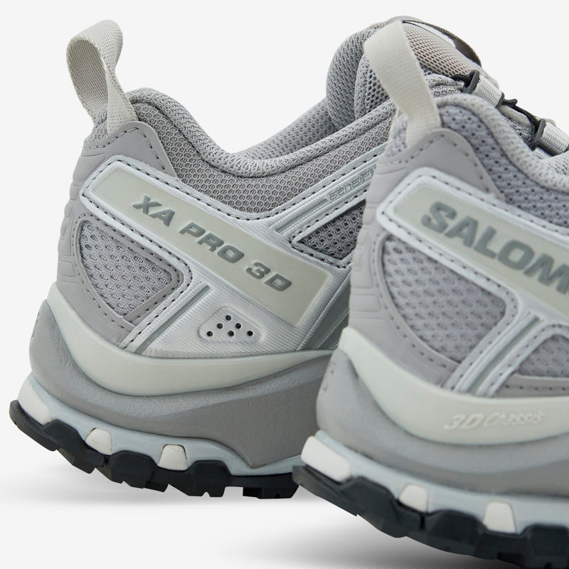 XA Pro 3D Alloy | Footwear Silver | Lunar Rock Footwear