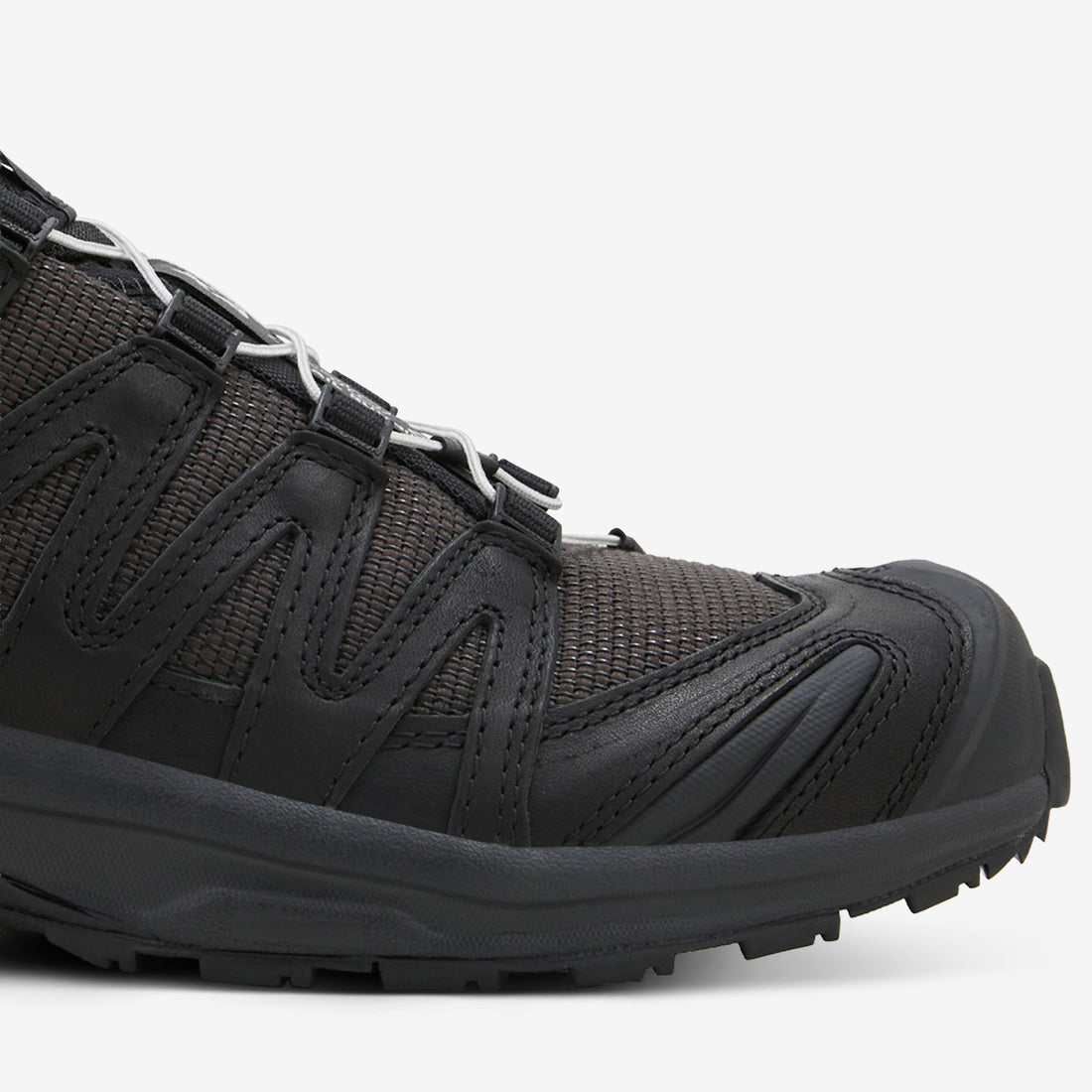 XA Pro 3D Alpine Echoes Black | Earth Brown | Vanilla Ice Footwear