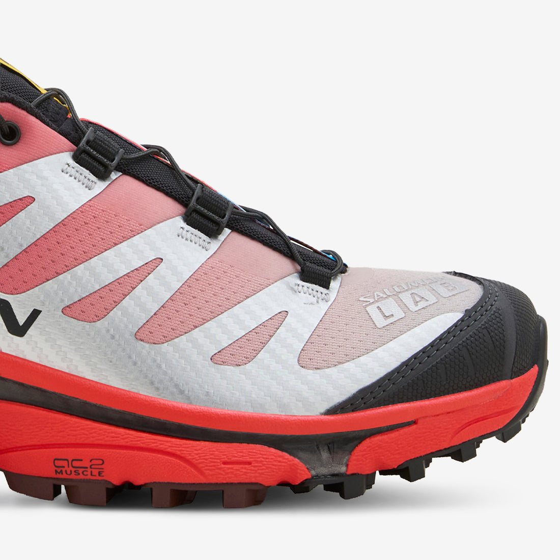 XT-4 OG Ftw Silver | Black | Fiery Red Footwear