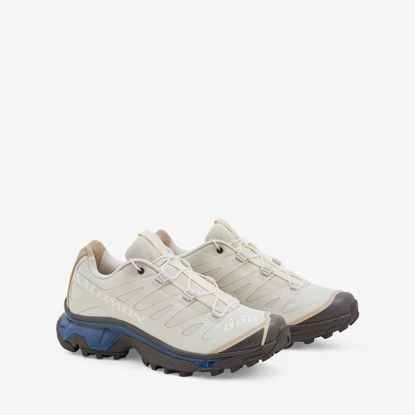 XT-4 OG Protective Vanilla Ice | Black Coffee | Dark Blue Footwear