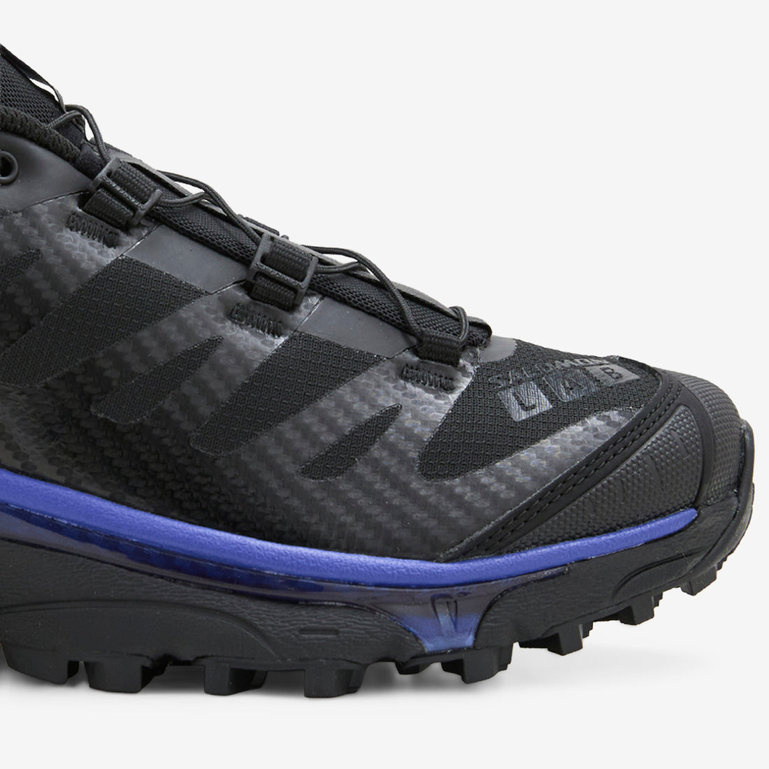XT-4 OG Recon Black | Black | Bluing Footwear