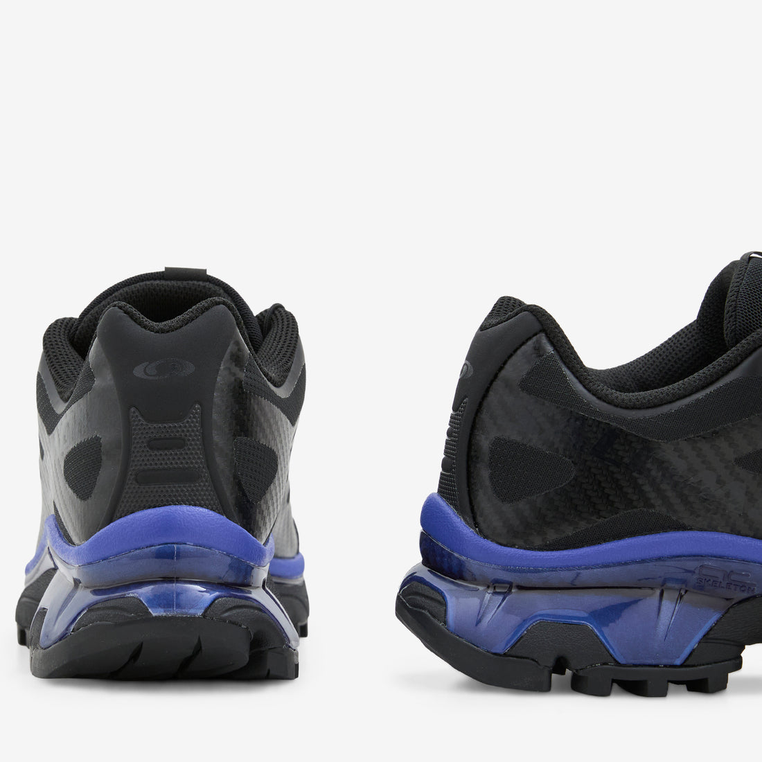 XT-4 OG Recon Black | Black | Bluing Footwear