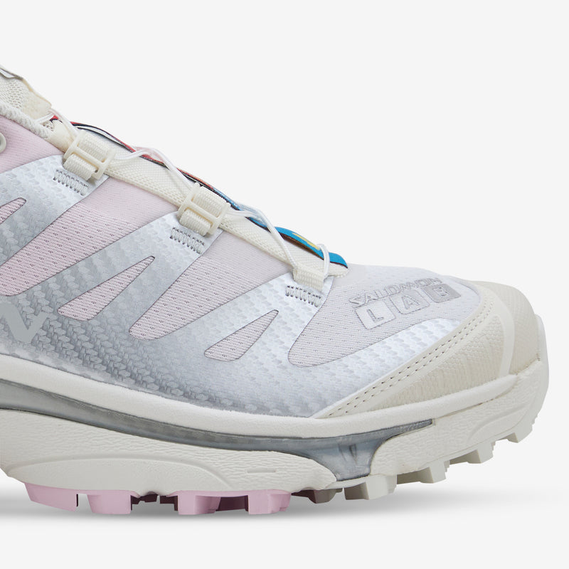 XT-4 OG Vanilla Ice | Footwear Silver | Fairy Tale Footwear