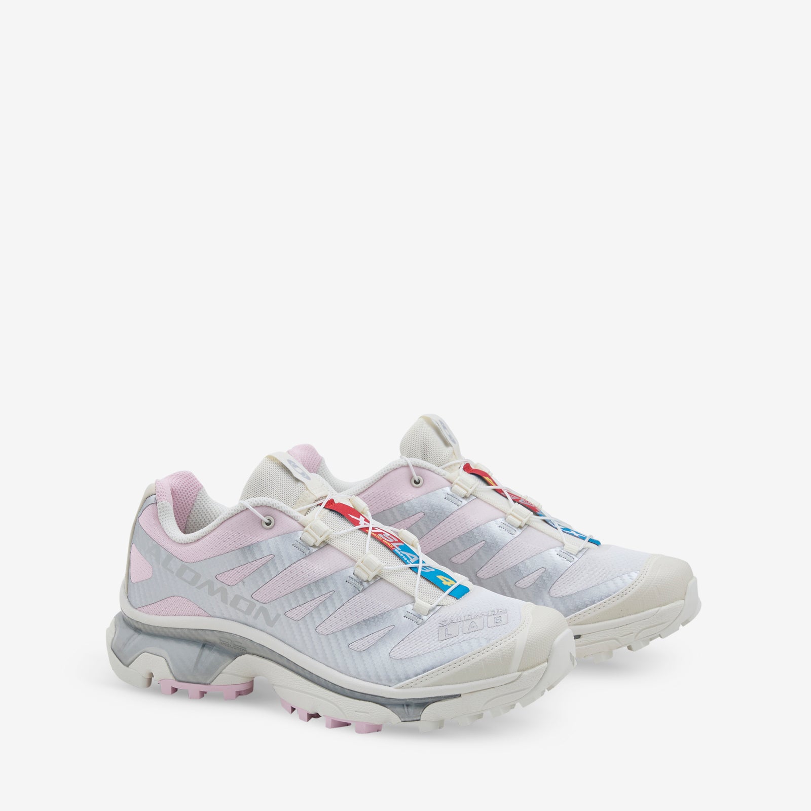 XT-4 OG Vanilla Ice | Footwear Silver | Fairy Tale – Above The Clouds