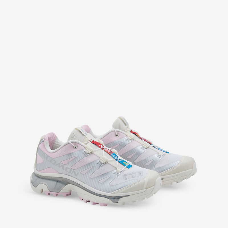XT-4 OG Vanilla Ice | Footwear Silver | Fairy Tale Footwear