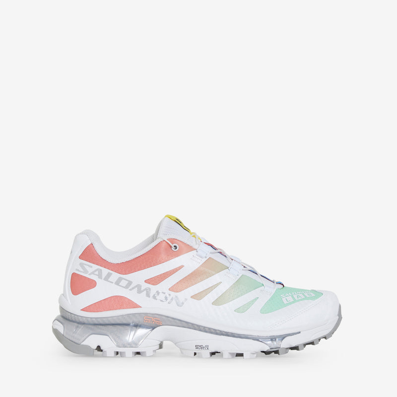 XT-4 OG White | Green Ash | Coral