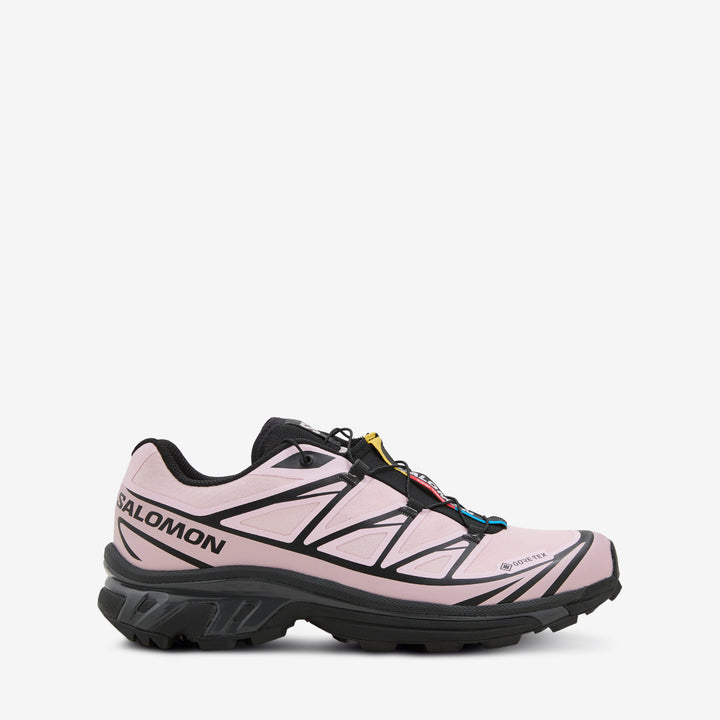 XT-6 GTX Black | Icy Pink | Dawn Pink