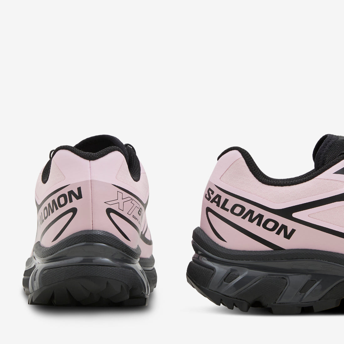XT-6 GTX Black | Icy Pink | Dawn Pink Footwear