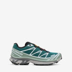 XT-6 Bistro Green | Green Milieu | Black