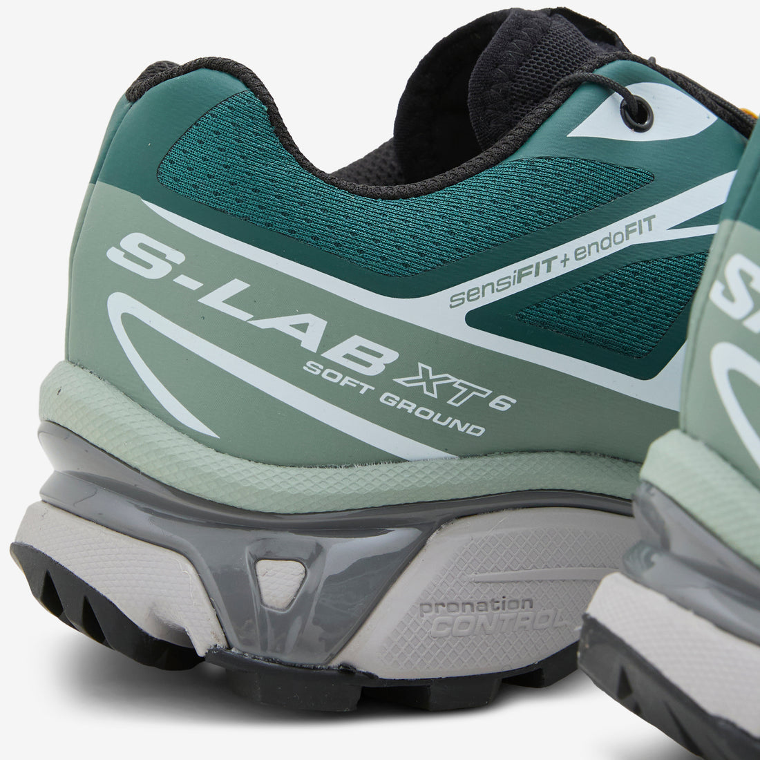 XT-6 Bistro Green | Green Milieu | Black Footwear