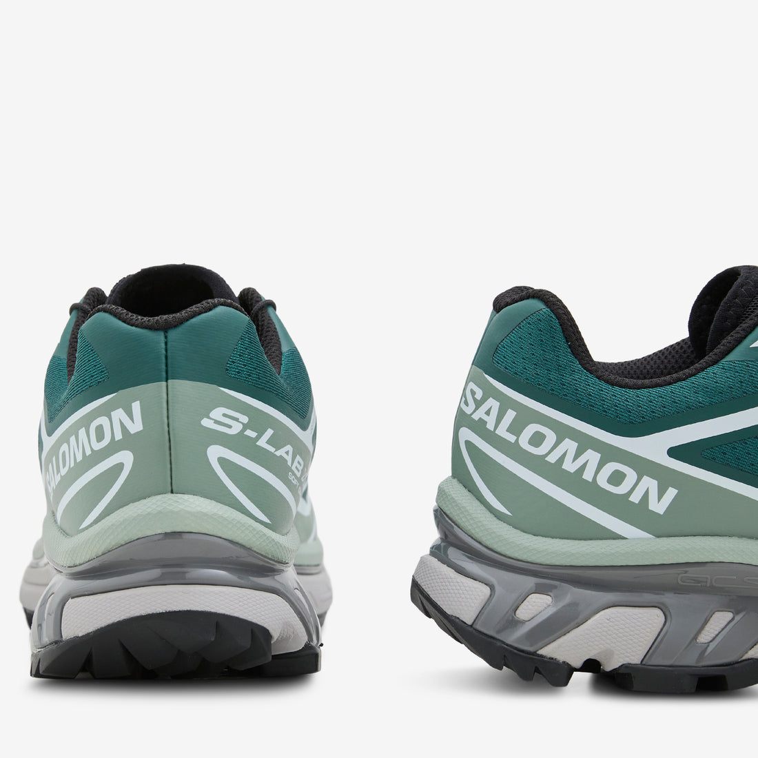 XT-6 Bistro Green | Green Milieu | Black Footwear