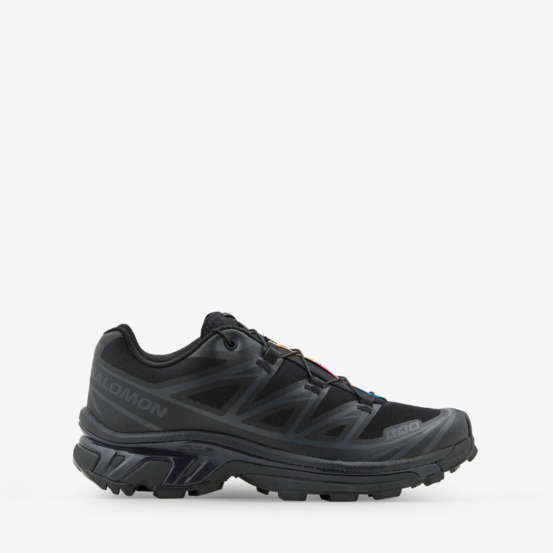 XT-6 Black | Black | Phantom Footwear