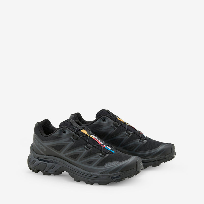 XT-6 Black | Black | Phantom Footwear