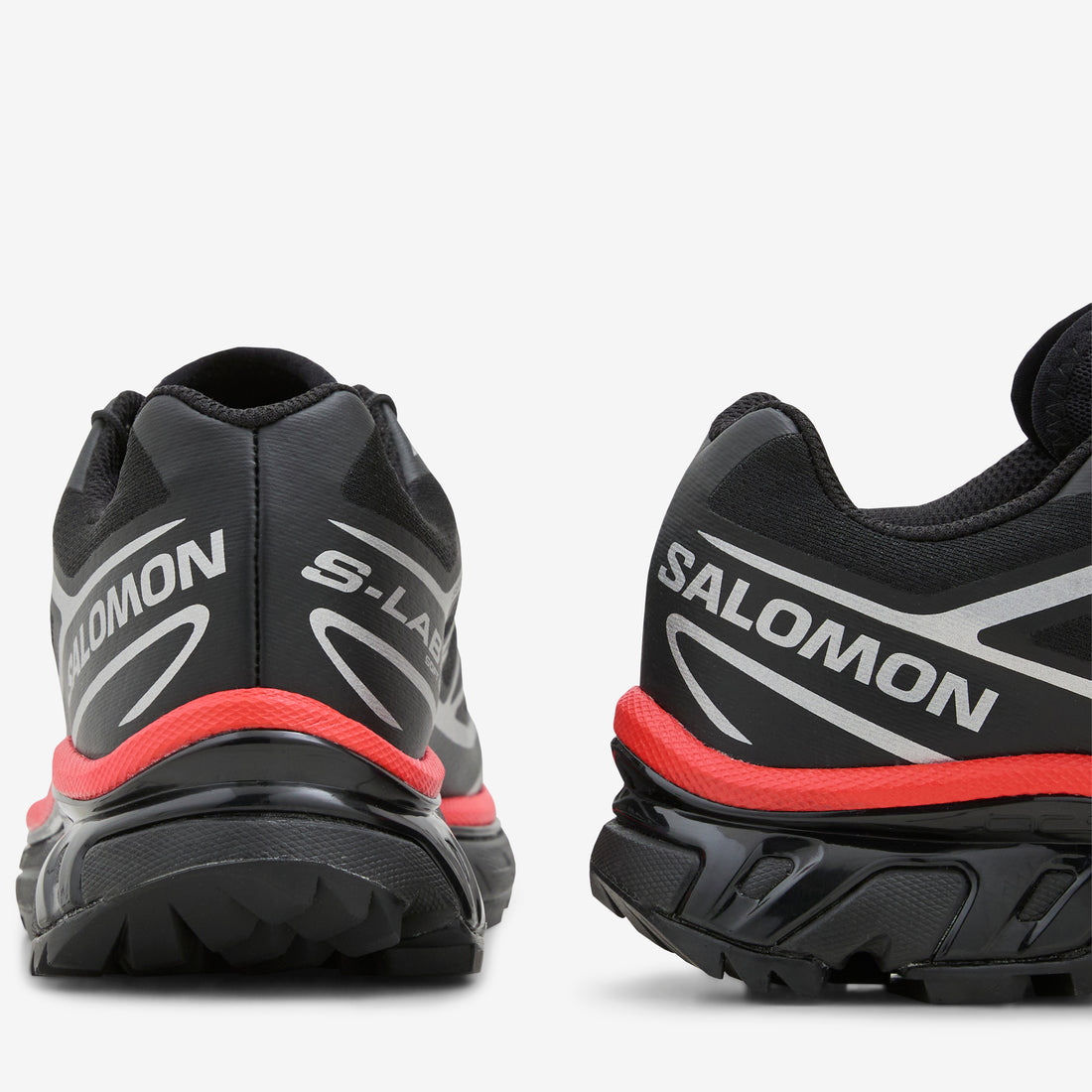 XT-6 Black | Fiery Red | Ftw Silver Footwear