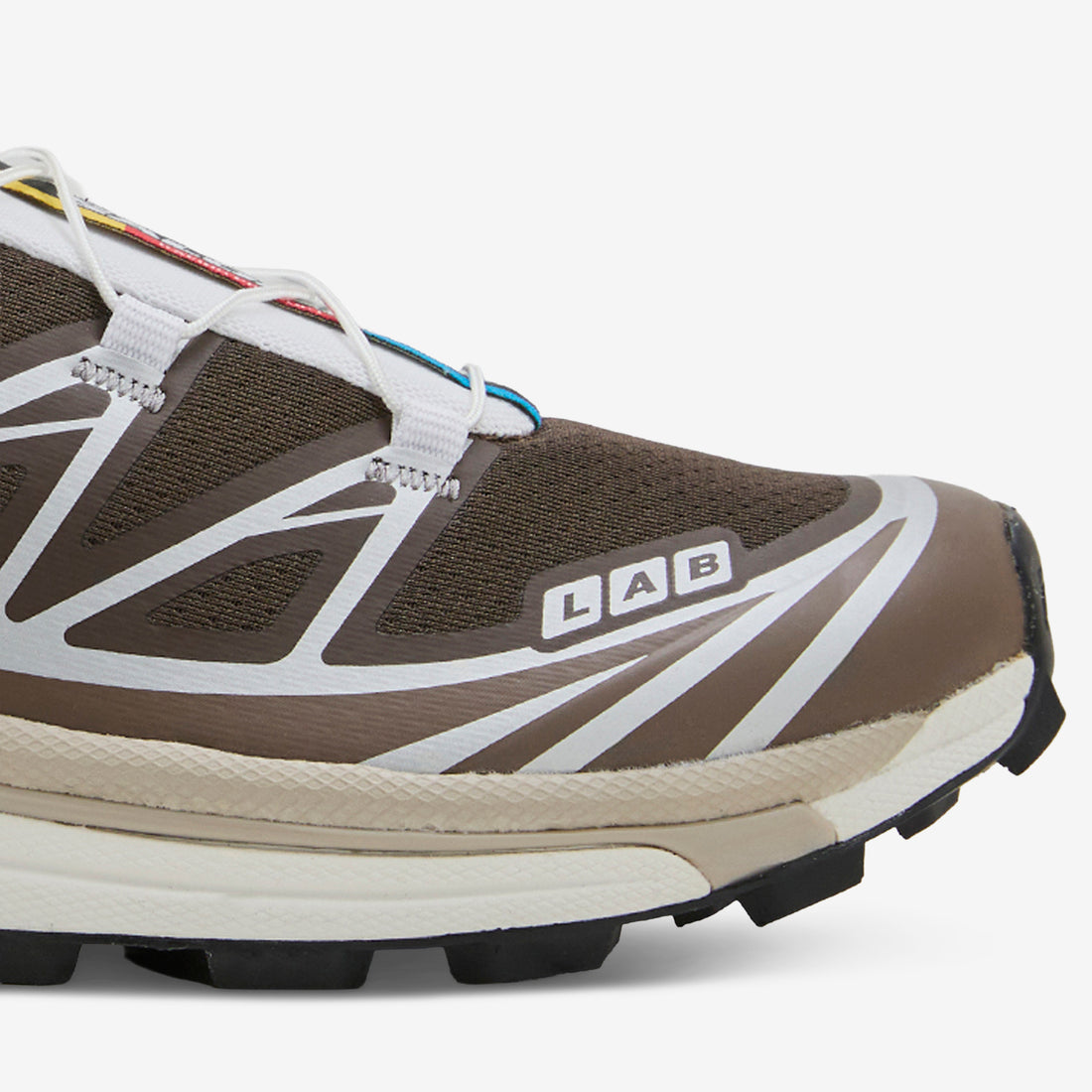 XT-6 Earth Brown | Walnut | Ftw Silver Footwear