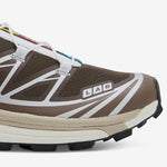 XT-6 Earth Brown | Walnut | Ftw Silver