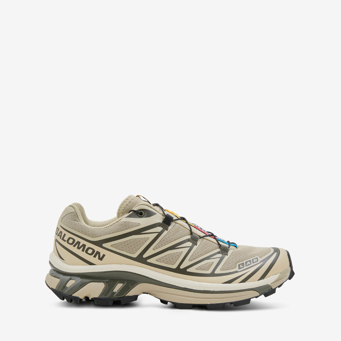 XT-6 Eucalyptus | Grape Leaf | Almond Milk Footwear
