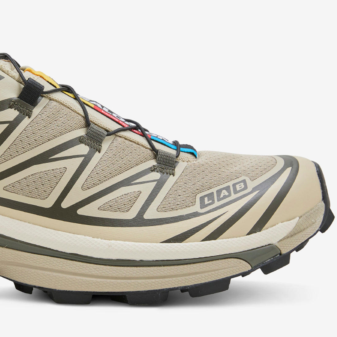 XT-6 Eucalyptus | Grape Leaf | Almond Milk Footwear