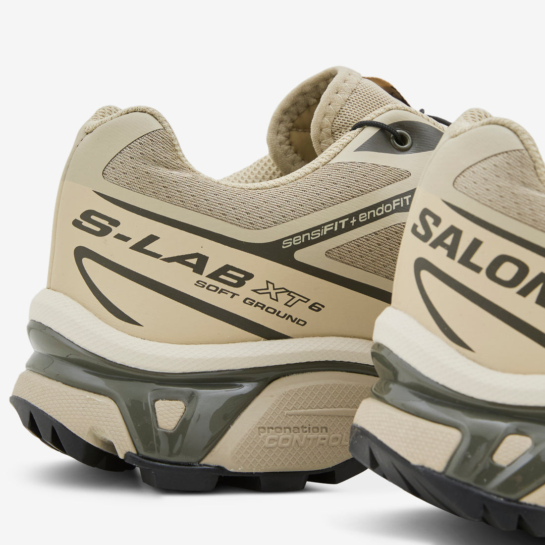 XT-6 Eucalyptus | Grape Leaf | Almond Milk Footwear