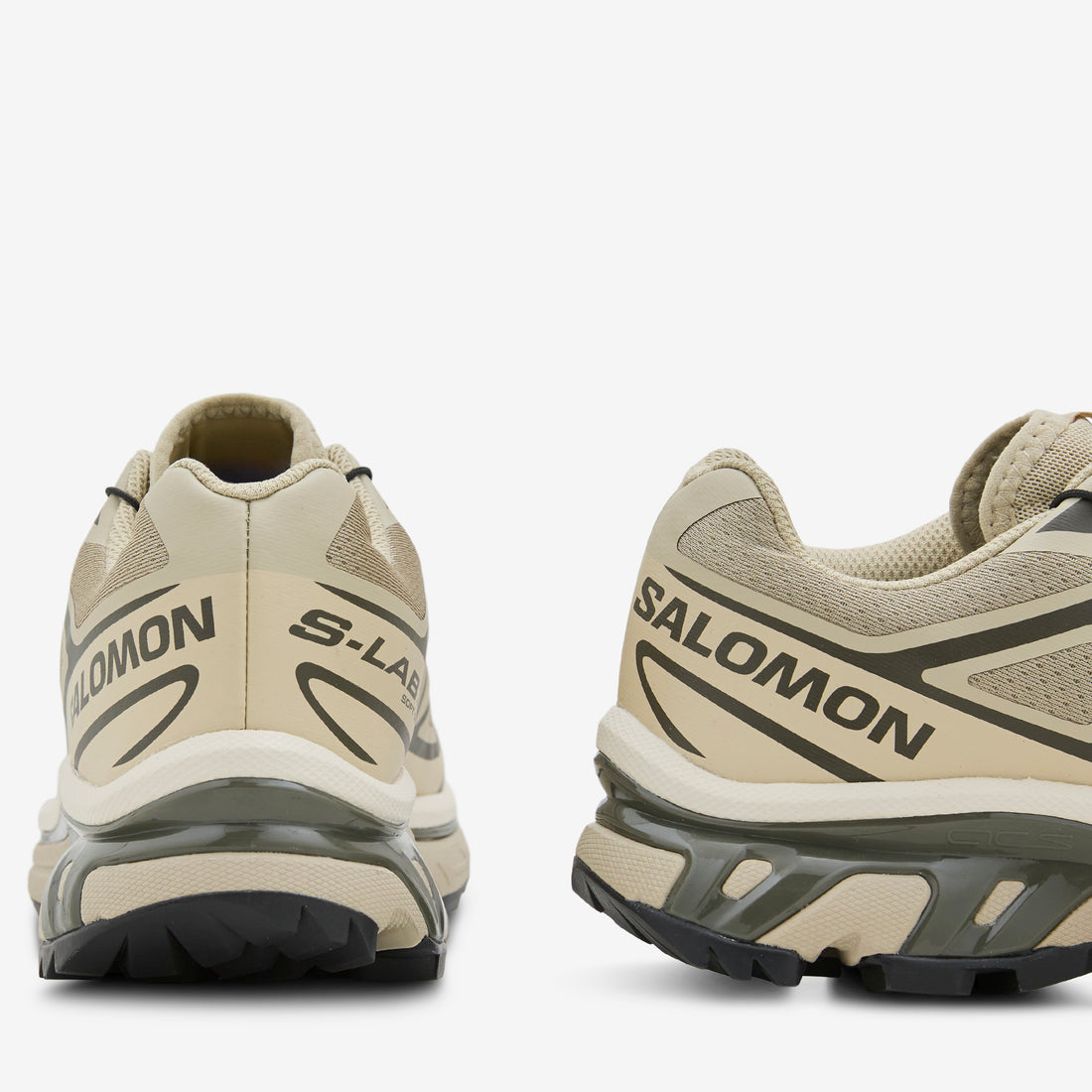 XT-6 Eucalyptus | Grape Leaf | Almond Milk Footwear