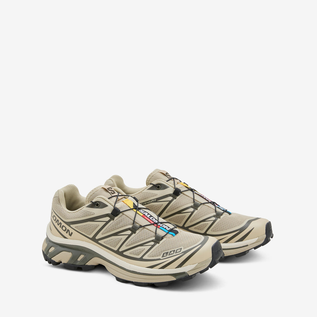XT-6 Eucalyptus | Grape Leaf | Almond Milk Footwear