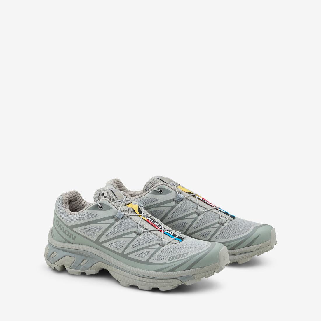 XT-6 Ghost Gray | Ghost Gray | Gray Flannel Footwear