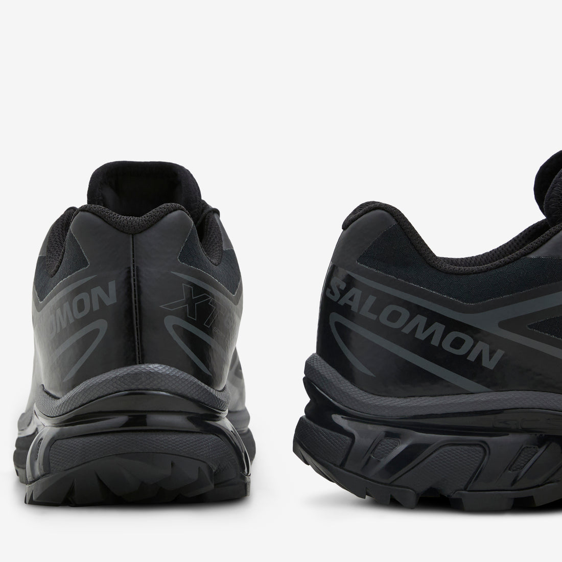 XT-6 GTX Black | Black | Asphalt Footwear