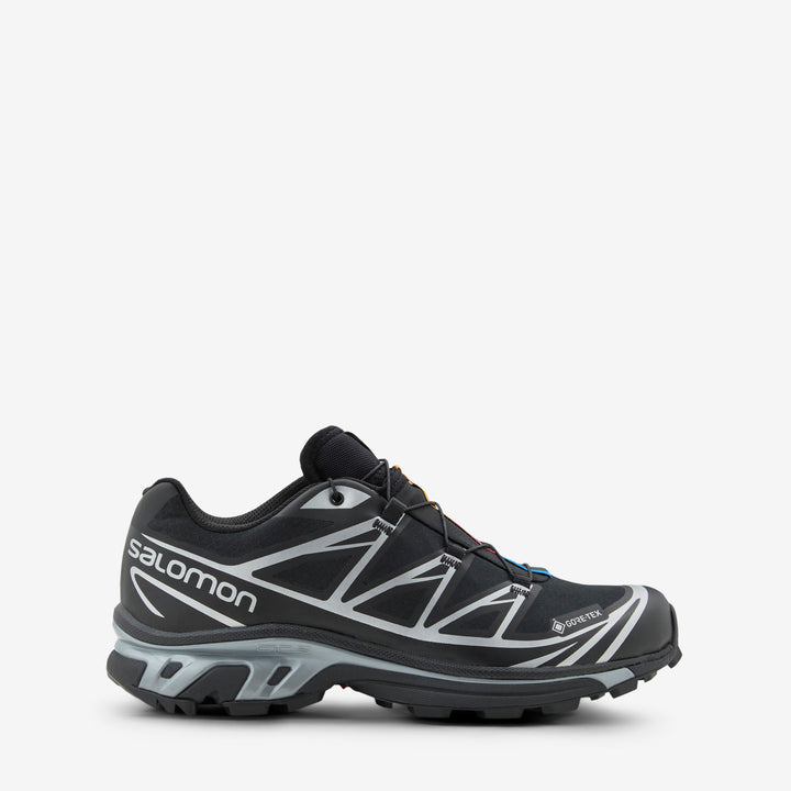 XT-6 GTX Black | Black | Ftw Silver