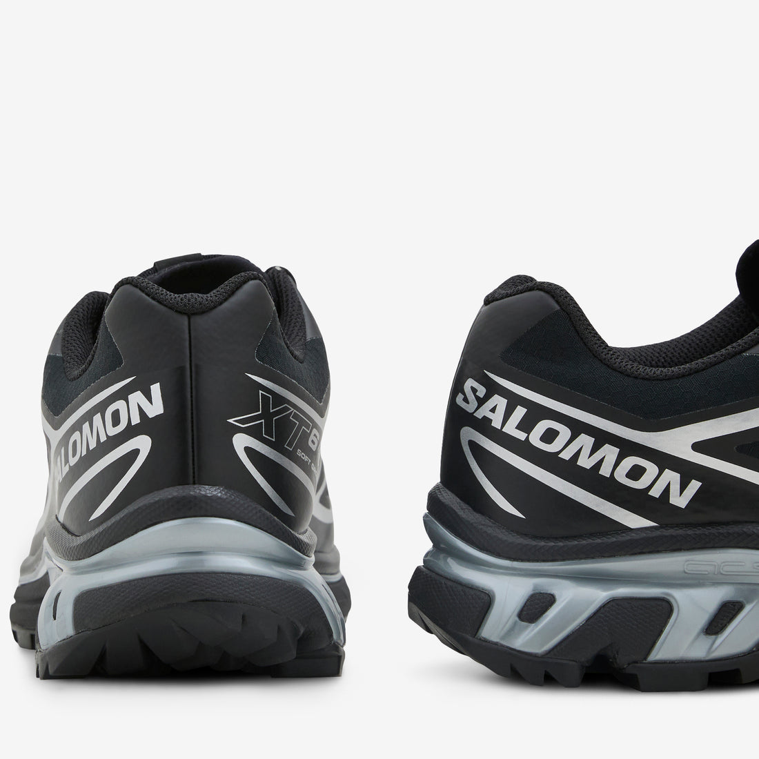 XT-6 GTX Black | Black | Ftw Silver Footwear