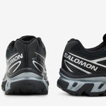 XT-6 GTX Black | Black | Ftw Silver