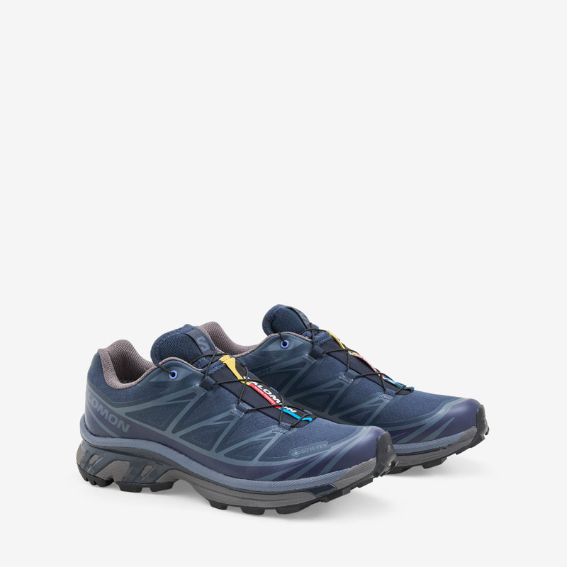 XT-6 GTX Blue Nights | Astral Aura | Plum Kitten Footwear