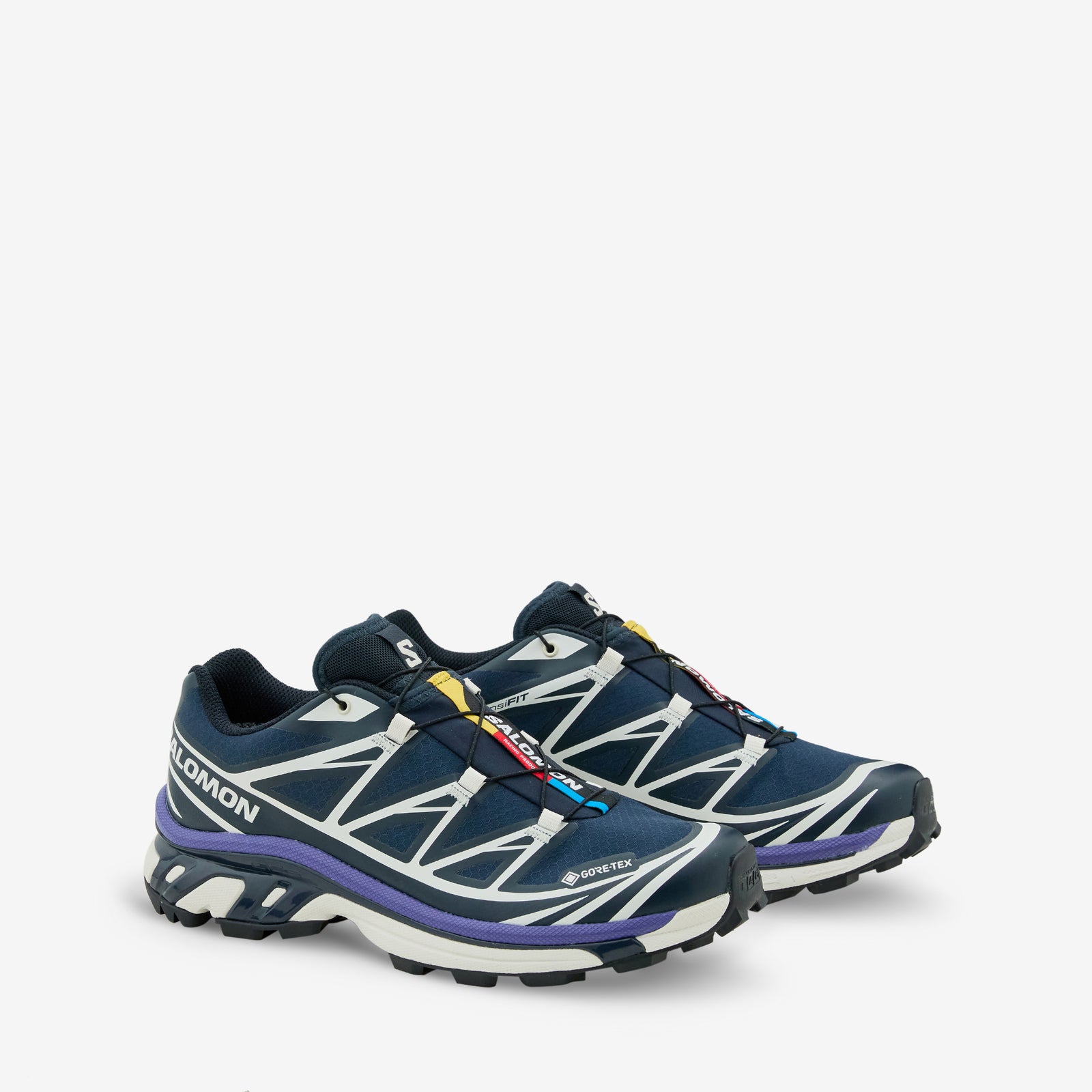 国内配送 SALOMON XT-6 GORE-TEX CARBON/VANILLA XT-6 Gore-Tex – Premier
