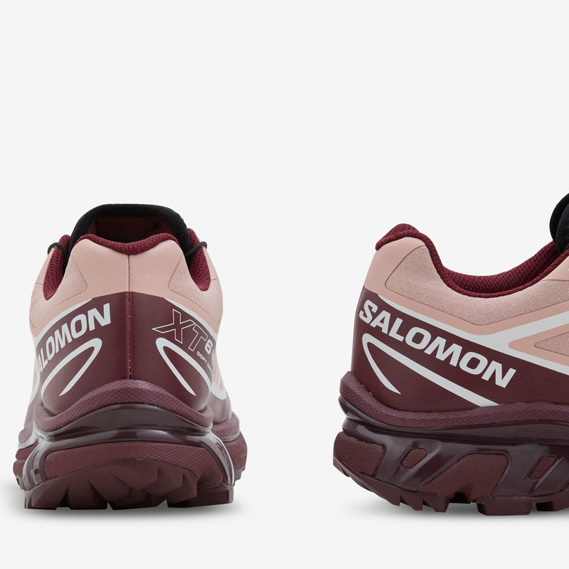 XT-6 GTX Mahogany Rose | Tawny Port | Black Footwear