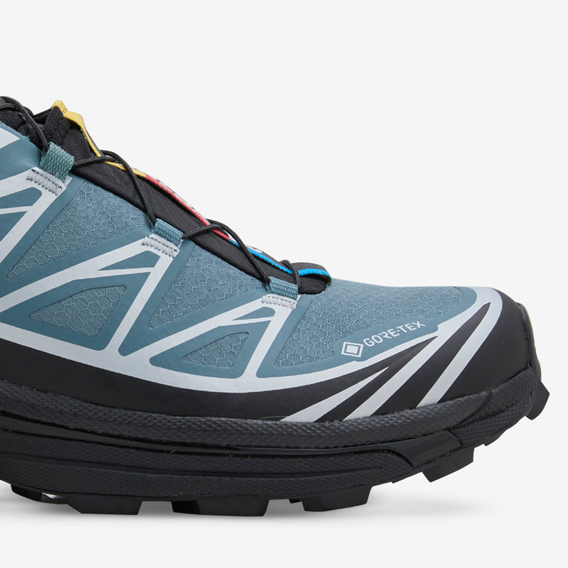 XT-6 GTX North Atlantic | Black | Footwear Silver Footwear